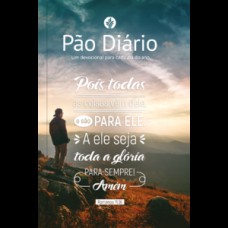 Pão Diário Vol.30 | Eu sou o caminho Pão Diário Vol.30 | Eu sou o caminho