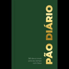 Pão Diário | Verde Pão Diário | Verde