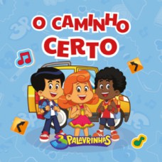 Livro de atividades 3 palavrinhas | O Caminho Certo Livro de atividades 3 palavrinhas | O Caminho Certo