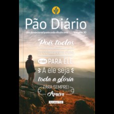 Pão Diário vol.30 | Letra Gigante | Contemporânea Pão Diário vol.30 | Letra Gigante | Contemporânea