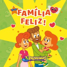 Livro de atividades 3 palavrinhas | Familia Feliz Livro de atividades 3 palavrinhas | Familia Feliz