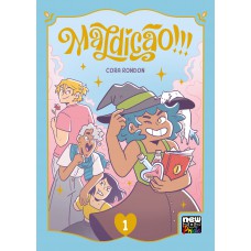 Maldição - Volume 01 (Full Color)