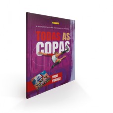 Fascículo Nº 12 - Todas as Copas: França 1998 Fascículo Nº 12 - Todas as Copas: França 1998