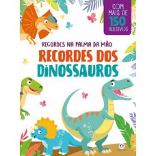 Recordes dos dinossauros Recordes dos dinossauros