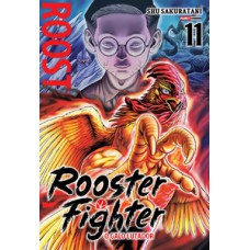 Rooster Fighter - O Galo Lutador Vol. 11 Rooster Fighter - O Galo Lutador Vol. 11