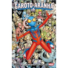 Garoto-Aranha Vol. 4 Garoto-Aranha Vol. 4