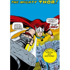 Coleção Clássica Marvel: Nova Fase Vol. 27 - Thor 13 - Agora, é o fim do universo! Coleção Clássica Marvel: Nova Fase Vol. 27 - Thor 13 - Agora, é o fim do universo!