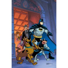 Os Mistérios de Batman e Scooby-Doo 10 Os Mistérios de Batman e Scooby-Doo 10