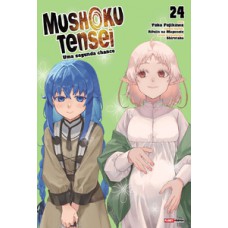 Mushoku Tensei: Uma Segunda Chance Vol. 24 Mushoku Tensei: Uma Segunda Chance Vol. 24