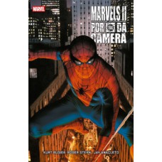 Marvels II: Por Trás da Câmera