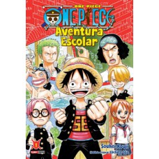 One Piece: Aventura Escolar 01 One Piece: Aventura Escolar 01