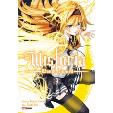 Wistoria: Wand & Sword Vol. 09 Wistoria: Wand & Sword Vol. 09