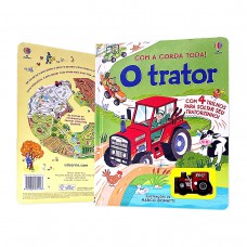 O TRATOR: COM A CORDA TODA! O TRATOR: COM A CORDA TODA!