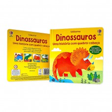 DINOSSAUROS: UMA HISTÓRIA COM QUEBRA-CABEÇA