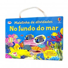 NO FUNDO DO MAR: MALETINHA DE ATIVIDADES NO FUNDO DO MAR: MALETINHA DE ATIVIDADES