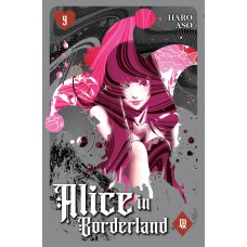 Alice in Borderland - BIG - Vol. 09 Alice in Borderland - BIG - Vol. 09