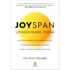 Joyspan - Longevidade plena Joyspan - Longevidade plena