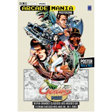 Cadillacs Dinossaurs - Japão - Superpôster Arcade Mania