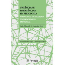 Urgências e emergências em psicologia