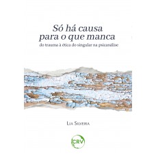 Só há causa para o que manca Só há causa para o que manca