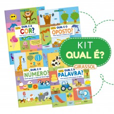 Kit Qual É?
