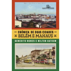 Crônica de duas cidades Crônica de duas cidades