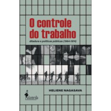 O controle do trabalho