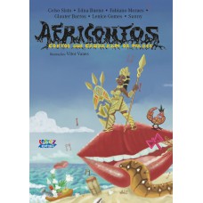 Africontos: contos que cruzaram os mares Africontos: contos que cruzaram os mares
