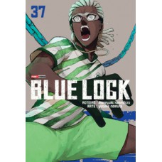 Blue lock vol. 37 Blue lock vol. 37