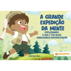 A grande expedição da mente A grande expedição da mente