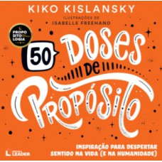 50 Doses de Propósito 50 Doses de Propósito