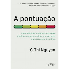 A pontuação A pontuação