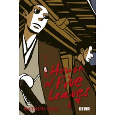 House of Five Leaves vol. 06