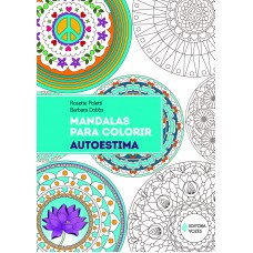 Mandalas para colorir - Autoestima Mandalas para colorir - Autoestima