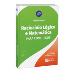 Raciocínio Lógico e Matemática para Concursos - Amo Direito Raciocínio Lógico e Matemática para Concursos - Amo Direito