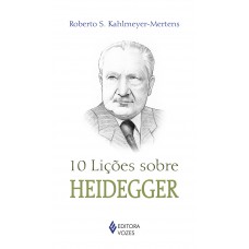 10 lições sobre Heidegger