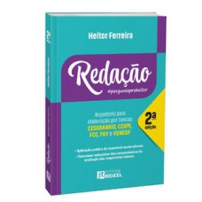 Redação - Repertório para elaboração por bancas (Cesgranrio, CESPE, FCC, FGV e Vunesp) #perguntaproheitor Redação - Repertório para elaboração por bancas (Cesgranrio, CESPE, FCC, FGV e Vunesp) #perguntaproheitor