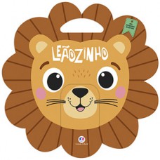 Meu Bloquinho Divertido Leãozinho - Atividades e Colorir com Alça