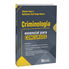Criminologia - Essencial para concursos