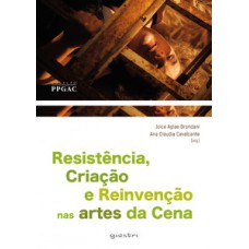 Resistência, criação e reinvenção nas artes da cena