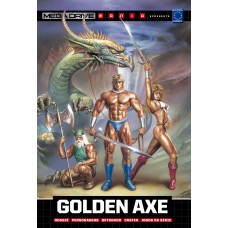 Mega Drive Mania Volume 18: Golden Axe
