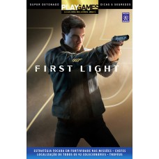 Super Detonado Dicas e Segredos - 007 FIRST LIGHT