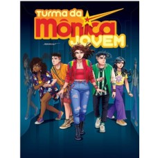 Turma da mônica jovem - 61