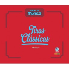 Tiras clássicas da turma da mônica vol. 13