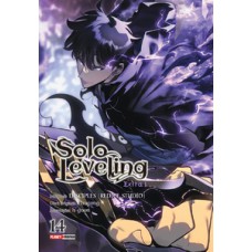 Solo leveling 14
