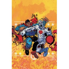 Dc k.o. especial: combate 01