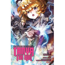 Tanya the evil: crônicas de guerra vol. 33