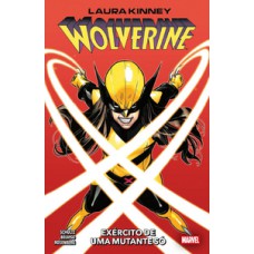 Laura kinney: wolverine (2026) vol. 01