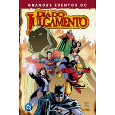 Grandes eventos dc: dia do julgamento