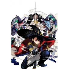 Ichi, o bruxo 01 (capa variante)